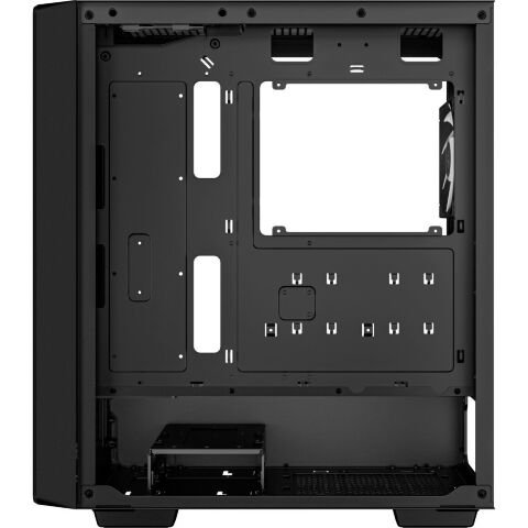 Корпус Deepcool CC560 V2 Black (R-CC560-BKGAA4-G-2) - Нулевой остаток (Feed) - Нулевой остаток (Feed)