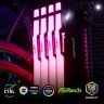 Модуль памяти для компьютера DDR5 32GB (2x16GB) 5200 MHz Beast RGB AM5 Black Kingston Fury (ex.HyperX) (KF552C36BBEAK2-32)