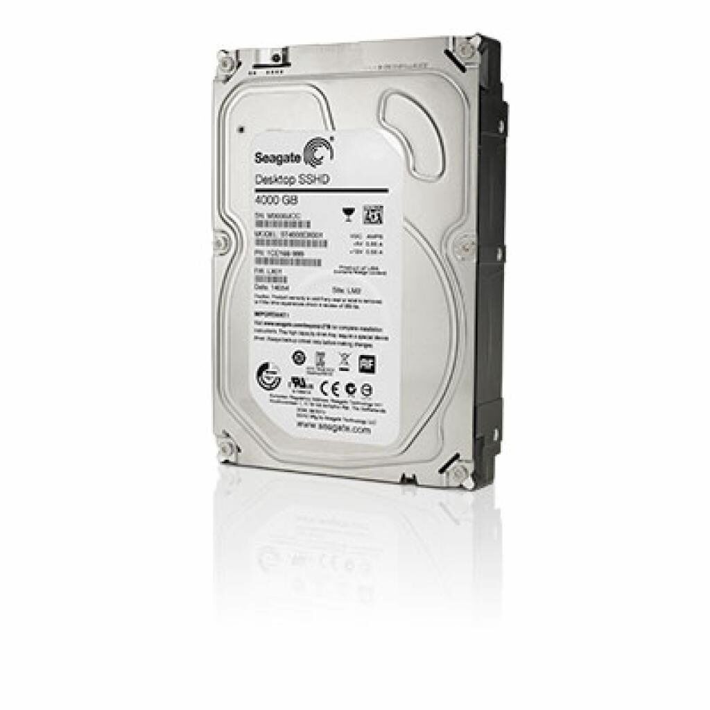 Жесткий диск 3.5" 1TB Seagate (ST1000DX001)
