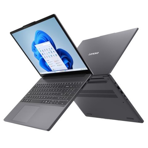 Ноутбук Lenovo IdeaPad Slim 3 15IRH10 (83K100QSRA) - Нулевой остаток (Feed)  - Нулевой остаток (Feed) 