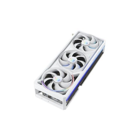 Видеокарта ASUS GeForce RTX5080 16GB ROG ASTRAL WHITE OC (ROG-ASTRAL-RTX5080-O16G-WHITE) - Нулевой остаток (Feed)  - Нулевой остаток (Feed)