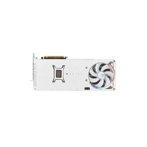 Видеокарта ASUS GeForce RTX5080 16GB ROG ASTRAL WHITE OC (ROG-ASTRAL-RTX5080-O16G-WHITE) - Нулевой остаток (Feed)  - Нулевой остаток (Feed)