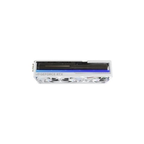 Видеокарта ASUS GeForce RTX5080 16GB ROG ASTRAL WHITE OC (ROG-ASTRAL-RTX5080-O16G-WHITE) - Нулевой остаток (Feed)  - Нулевой остаток (Feed)
