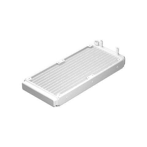 Система жидкостного охлаждения PcCooler DA240 ARGB WH - Нулевой остаток (Feed)  - Нулевой остаток (Feed) 