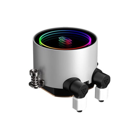 Система жидкостного охлаждения PcCooler DA240 ARGB WH - Нулевой остаток (Feed)  - Нулевой остаток (Feed) 