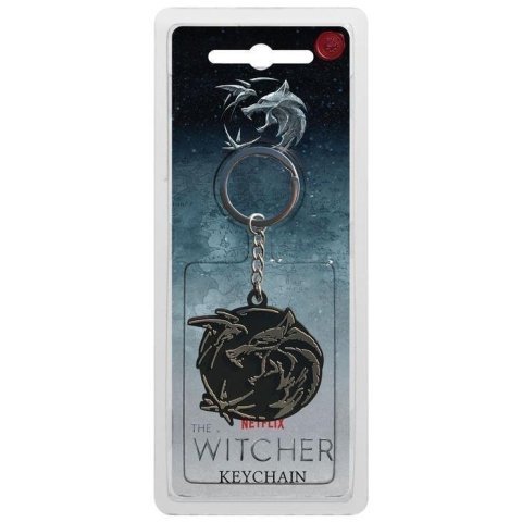 Брелок Witcher Netflix: The Witcher Bound By Destiny Ведьмак -   -