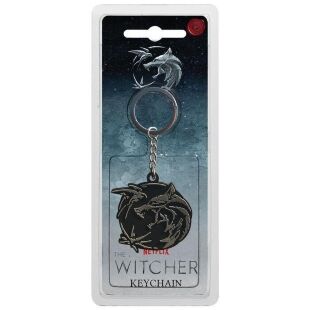 Брелок Witcher Netflix: The Witcher Bound By Destiny Відьмак