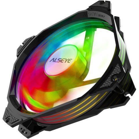 Система жидкостного охлаждения Alseye M240-PLUS-B II (AS.02.01.0031) - Нулевой остаток (Feed)  - Нулевой остаток (Feed) 