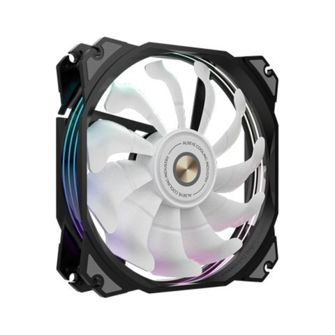 Система жидкостного охлаждения Alseye M240-PLUS-B II (AS.02.01.0031) - Нулевой остаток (Feed)  - Нулевой остаток (Feed) 