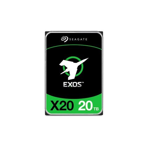 Жесткий диск 3.5" 20TB Seagate (ST20000NM007D) - Нулевой остаток (Feed)  - Нулевой остаток (Feed)