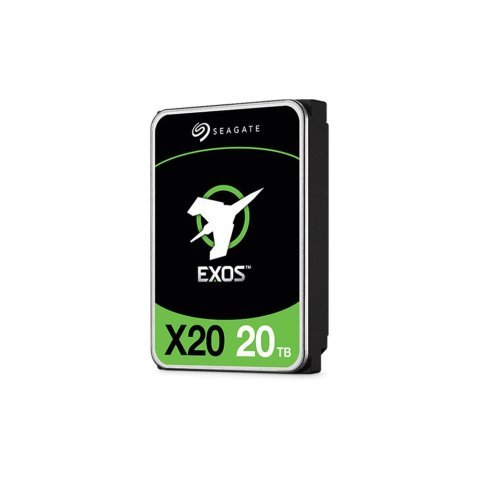 Жесткий диск 3.5" 20TB Seagate (ST20000NM007D) - Нулевой остаток (Feed)  - Нулевой остаток (Feed)