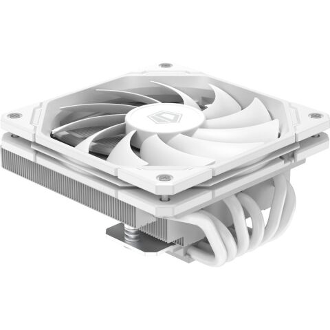 Кулер для процессора ID-Cooling IS-67-XT White - Нулевой остаток (Feed)  - Нулевой остаток (Feed) 