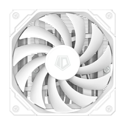 Кулер для процессора ID-Cooling IS-67-XT White - Нулевой остаток (Feed)  - Нулевой остаток (Feed) 