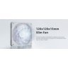 Кулер для процессора ID-Cooling IS-67-XT White