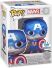 Фігурка Funko Marvel Captain America Facet фанко Капітан Америка Exclusive 1268 -   -  