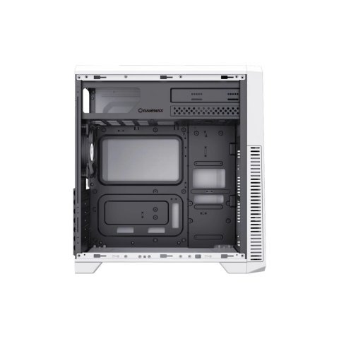 Корпус Gamemax G561E-WH - Корпуса  - Корпуса