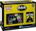 Фігурка Funko DC Heroes: Batman and The Joker 2-Pack Фанко Бетмен та Джокер (Amazon Exclusive) -   -  