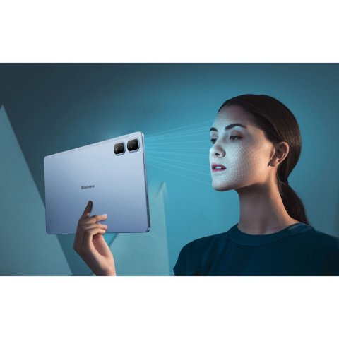 Планшет Blackview Tab 16 Pro 11" FHD+ 8/256GB / LTE Blue (6931548316817) - Планшеты - Планшеты