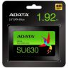 Накопитель SSD 2.5" 1.92TB ADATA (ASU630SS-1T92Q-R)