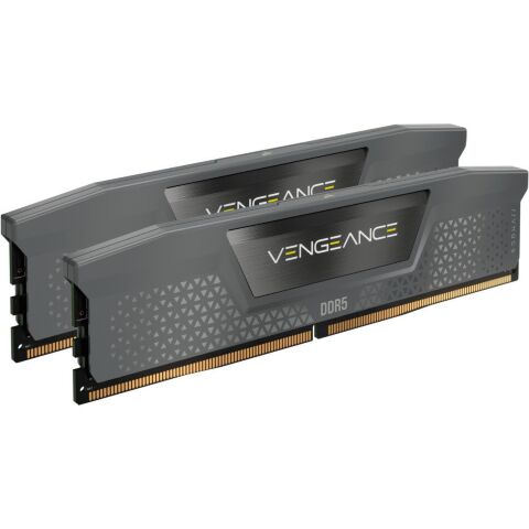 Модуль памяти для компьютера DDR5 64GB (2x32GB) 5600 MHz Vengeance Corsair (CMK64GX5M2B5600Z40) - Нулевой остаток (Feed)  - Нулевой остаток (Feed) 