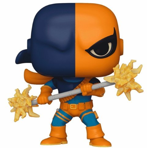 Фигурка Funko DC Comic Deathstroke фанко Дэфстроук Exclusive 477 - -