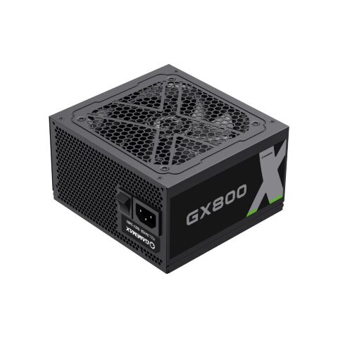 Блок питания Gamemax 800W (GX-800) - Блоки питания  - Блоки питания 