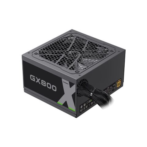 Блок питания Gamemax 800W (GX-800) - Блоки питания  - Блоки питания 