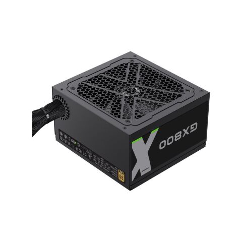 Блок питания Gamemax 800W (GX-800) - Блоки питания  - Блоки питания 