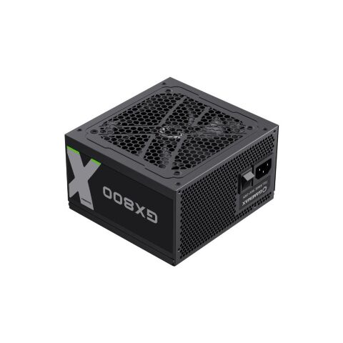 Блок питания Gamemax 800W (GX-800) - Блоки питания  - Блоки питания 