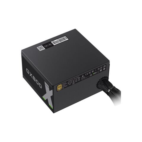 Блок питания Gamemax 800W (GX-800) - Блоки питания  - Блоки питания 