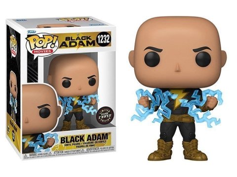 Фігурка Funko DC Black Adam Lighting Chest Фанко Чорний Адам Exclusive 1232 - -