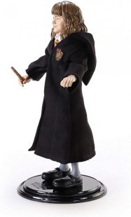 Фигурка Noble Collection Harry Potter BendyFigs Hermione Granger Action Figure 18 см