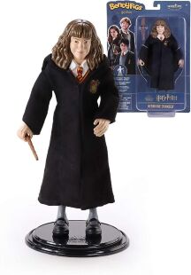 Фігурка Noble Collection Harry Potter BendyFigs Hermione Granger Action Figure 18 см