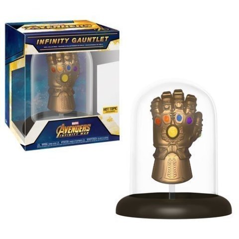 Фигурка Funko Marvel Infinity Gauntlet (Hot Topic Exclusive) без упаковки -   -  