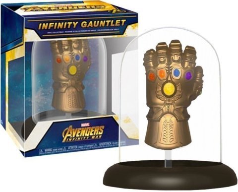 Фигурка Funko Marvel Infinity Gauntlet (Hot Topic Exclusive) без упаковки -   -  