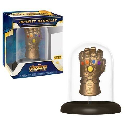 Фігурка Funko Marvel Infinity Gauntlet (Hot Topic Exclusive) без упаковки -   -  