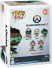 Фигурка Funko Overwatch 2 Lucio фанко Овервотч Луцио 933 -   -