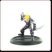 Warcraft  Miniatures Core Mini: DELYN DARKSUN -   -  