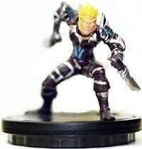 Warcraft Miniatures Core Mini: DELYN DARKSUN - -