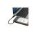 Карман внешний Maiwo USB3.1 GEN1 TypeC to HDD 2,5" SATA/SSD black (K104G2 black) - Аксессуары к HDD - Аксессуары к HDD