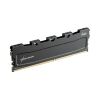 Модуль памяти для компьютера DDR5 16GB 6400 MHz Black Kudos eXceleram (EK50160643039C)