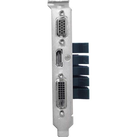 Видеокарта GeForce GT710 2048Mb ASUS (GT710-SL-2GD5-BRK-EVO) - Видеокарты - Видеокарты