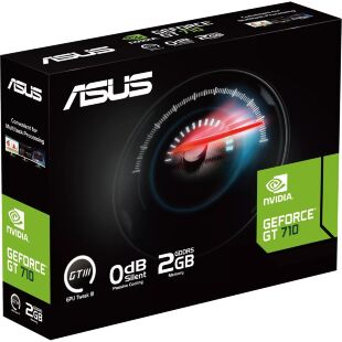 Видеокарта GeForce GT710 2048Mb ASUS (GT710-SL-2GD5-BRK-EVO)
