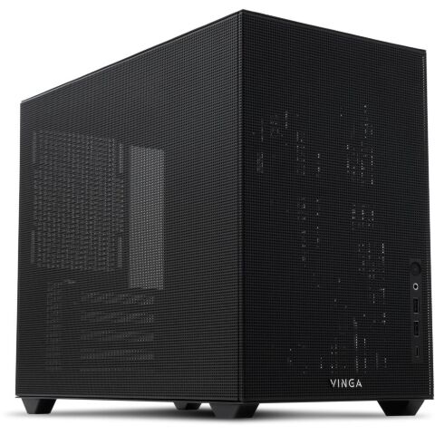 Корпус для ПК Vinga Glacier - Корпуса  - Корпуса 