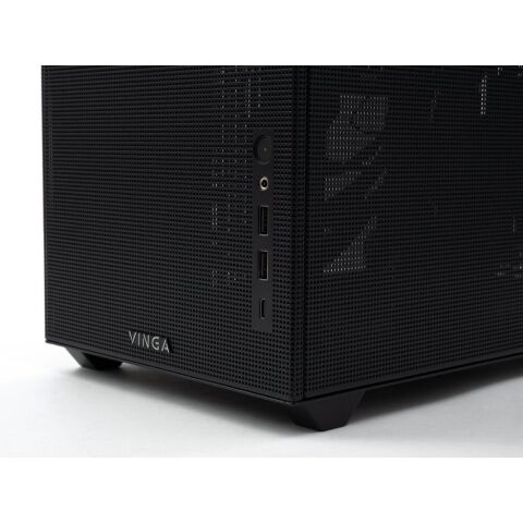 Корпус для ПК Vinga Glacier - Корпуса  - Корпуса 