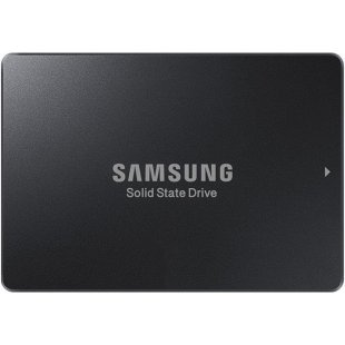 Накопитель SSD 2.5" 480GB Samsung (MZ7LH480HAHQ)