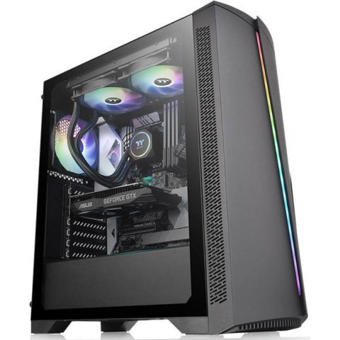 Корпус ThermalTake H350 TG RGB (CA-1R9-00M1WN-00) - Нулевой остаток (Feed)  - Нулевой остаток (Feed)