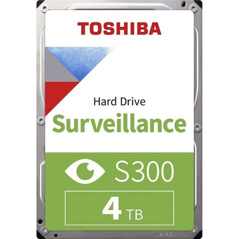 Жесткий диск 3.5" 4TB Toshiba (HDWT840UZSVA) - Жесткие диски (HDD)  - Жесткие диски (HDD) 