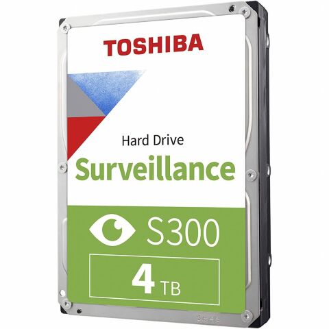 Жесткий диск 3.5" 4TB Toshiba (HDWT840UZSVA) - Жесткие диски (HDD)  - Жесткие диски (HDD) 