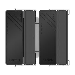 Кулер для процессора ID-Cooling FROZN A620 Pro SE